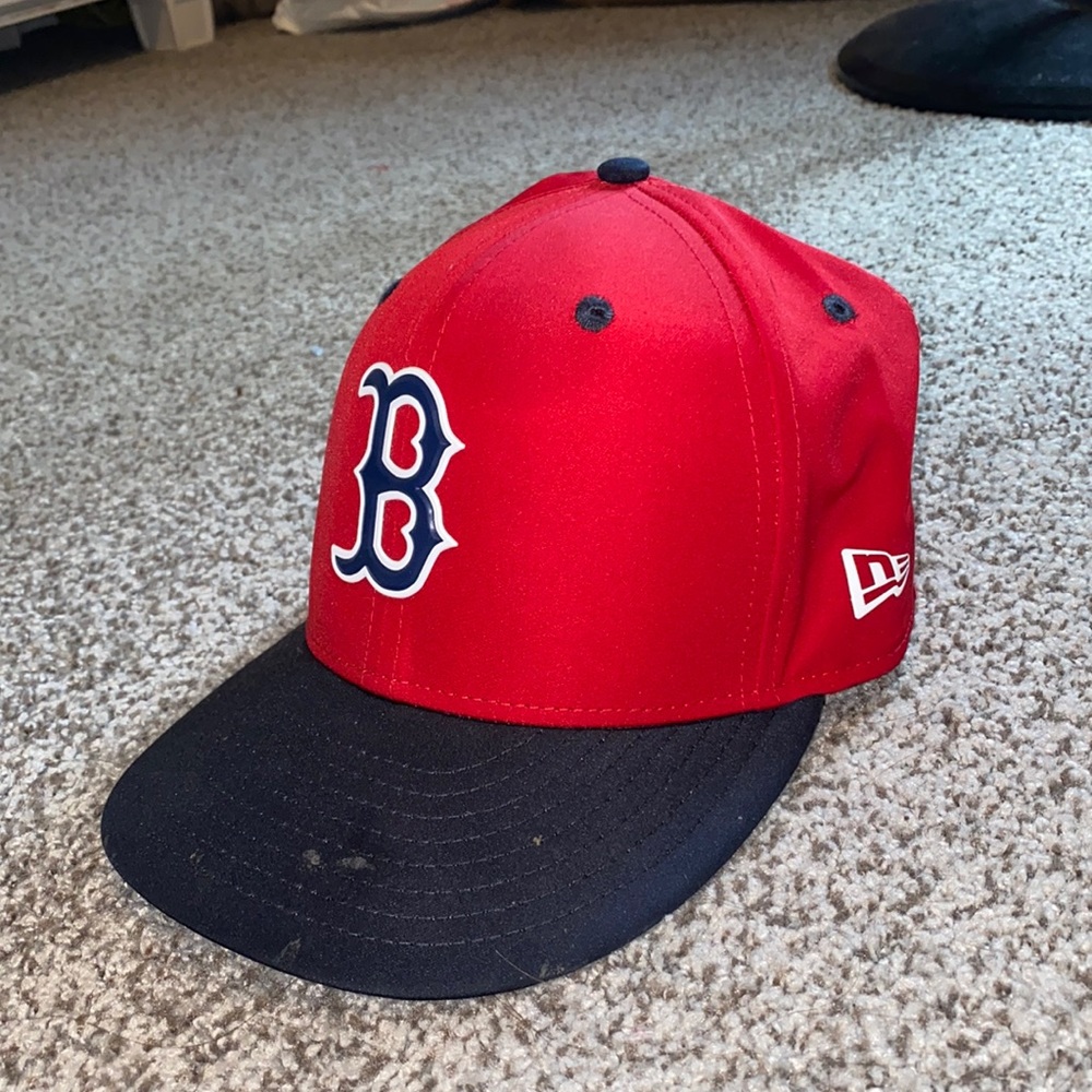 RED SOX FITTED 59 FIFTY